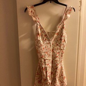 Short Summer Dress